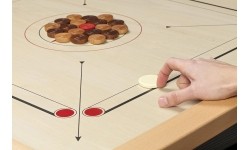 Gra Philos Carrom Erle 82x82cm