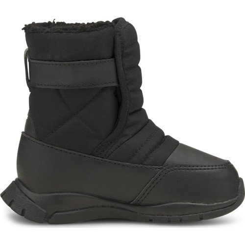 Puma Avalynė Vaikams Nieve Boot Wtr Ac Inf Black 380746 03