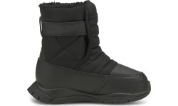 Puma Avalynė Vaikams Nieve Boot Wtr Ac Inf Black 380746 03