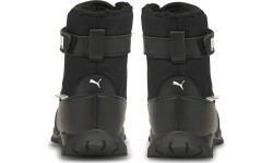 Puma Avalynė Vaikams Nieve Boot Wtr Ac Inf Black 380746 03