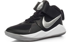 Buty dziecięce Nike Team Hustle D 9 czarne AQ4225 001