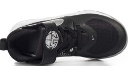 Buty dziecięce Nike Team Hustle D 9 czarne AQ4225 001