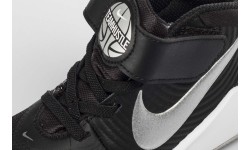 Buty dziecięce Nike Team Hustle D 9 czarne AQ4225 001