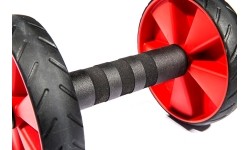 Kółka do ćwiczeń mięśni brzucha i rdzenia Adidas - 2 szt.