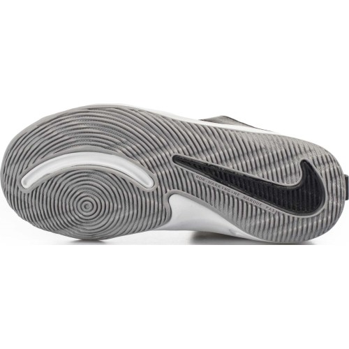 Buty dziecięce Nike Team Hustle D 9 czarne AQ4225 001