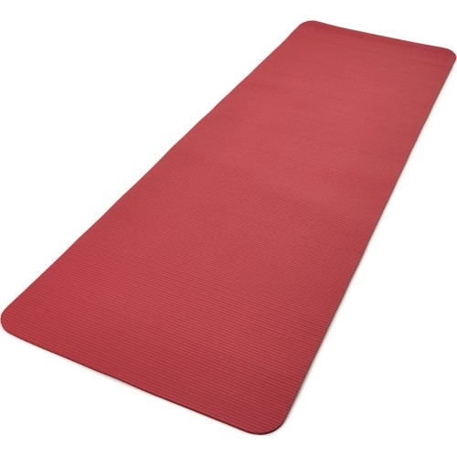 Mata fitness Adidas 7 mm, czerwona