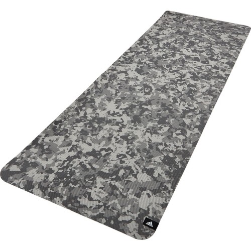 Mata Fitness treningowa do ćwiczeń Adidas Camo - 4 mm