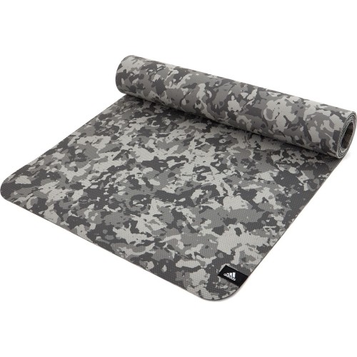 Mata Fitness treningowa do ćwiczeń Adidas Camo - 4 mm