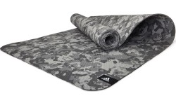 Mata Fitness treningowa do ćwiczeń Adidas Camo - 4 mm