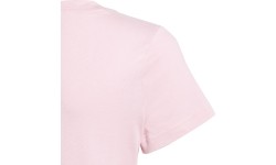 Koszulka dziewczęca Adidas G Lin T, różowa, GN4049