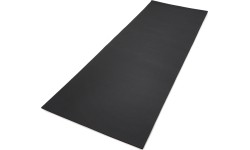 Mata treningowa do ćwiczeń Reebok Spots - Czarna, 7 mm