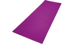 Mata treningowa co ćwiczeń Reebok Spots - Fioletowa, 7 mm