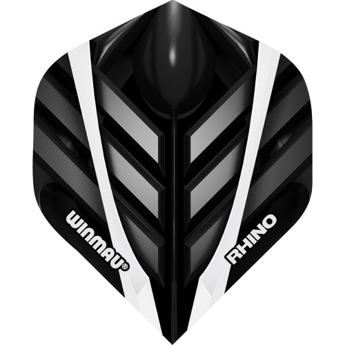 Rzutki Darty Winmau Blackout Steel Tip 26 g - stalowy grot