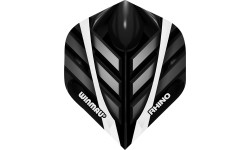 Rzutki Darty Winmau Blackout Steel Tip 26 g - stalowy grot