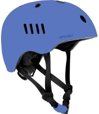 Kask rowerowy BMX Spokey PUMPTRACK