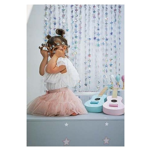 Cluster Bells JaBaDaBaDo - Pink