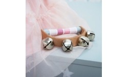 Cluster Bells JaBaDaBaDo - Pink