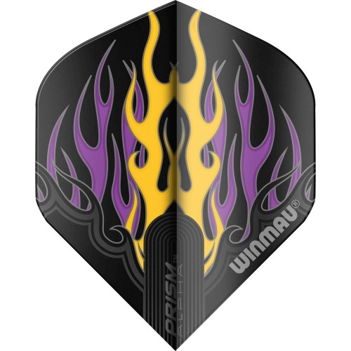 Rzutki Winmau Foxfire 80% wolframu 24 g