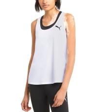 Puma Palaidinė Moterims Active Tank White 586854 02