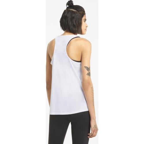 Koszulka damska Puma Active Tank White 586854 02