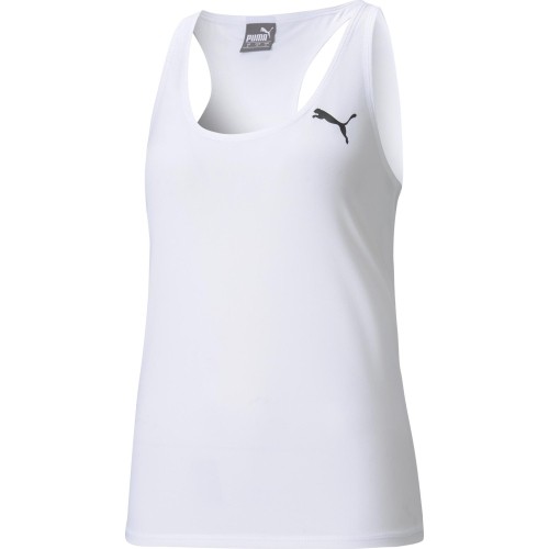 Koszulka damska Puma Active Tank White 586854 02