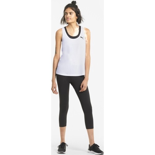 Koszulka damska Puma Active Tank White 586854 02