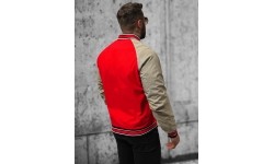 J.Style Striukė Vyrams Red 84M3011-270