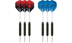 Zestaw do gry w rzutki darty Winmau Sniper + Tarcza