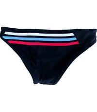 Damski kostium kąpielowy Adidas DNA TRI BI Black O59703
