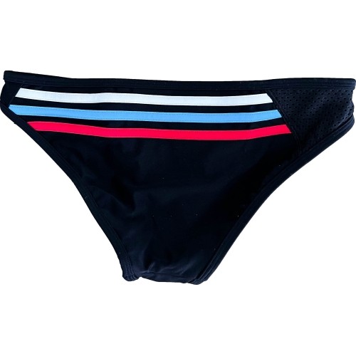 Damski kostium kąpielowy Adidas DNA TRI BI Black O59703