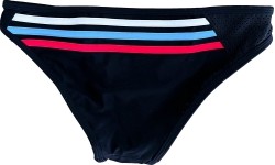 Damski kostium kąpielowy Adidas DNA TRI BI Black O59703