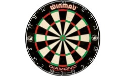 Tarcza do gry w rzutki darty Winmau Diamond Wired
