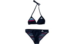 Damski kostium kąpielowy Adidas DNA TRI BI Black O59703