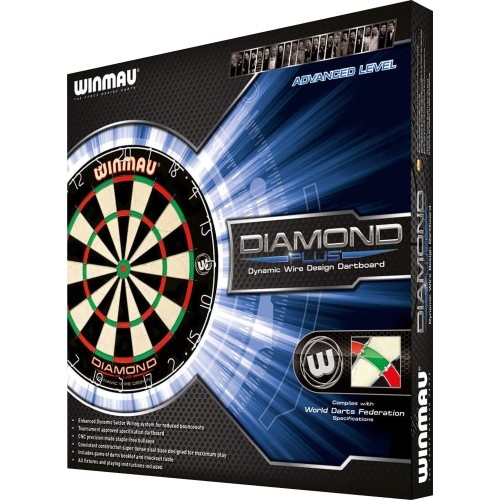 Tarcza do gry w rzutki darty Winmau Diamond Wired