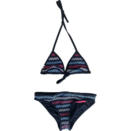 Damski kostium kąpielowy Adidas DNA TRI BI Black O59703