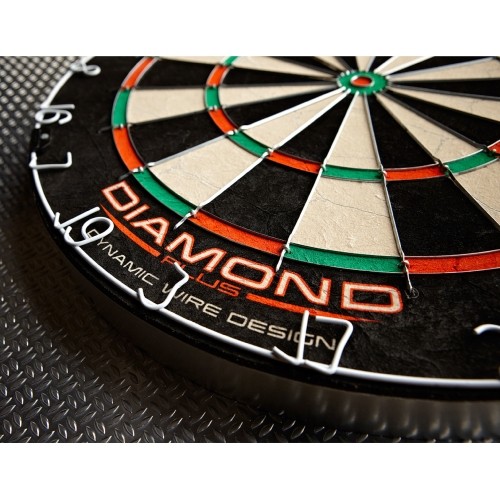 Tarcza do gry w rzutki darty Winmau Diamond Wired