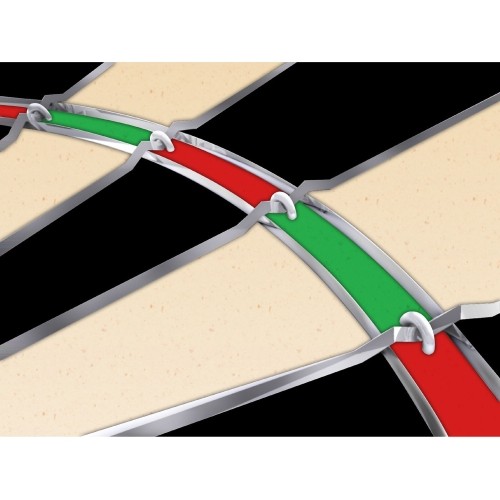 Tarcza do gry w rzutki darty Winmau Diamond Wired