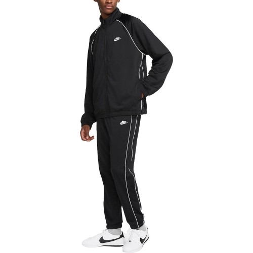 Nike dres męski M NSW SPE PK Tracksuit Black