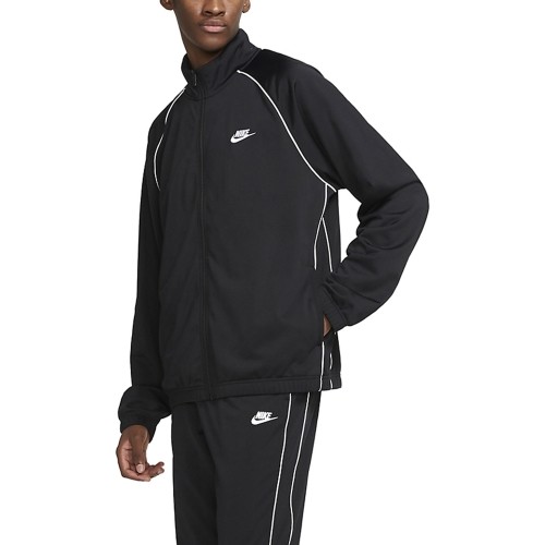 Nike dres męski M NSW SPE PK Tracksuit Black