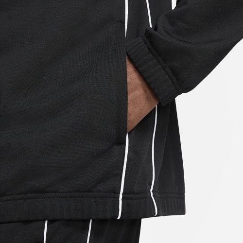 Nike dres męski M NSW SPE PK Tracksuit Black