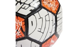 Adidas Kamuolys Messi Clb Orange White HE3814