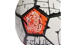 Adidas Kamuolys Messi Clb Orange White HE3814