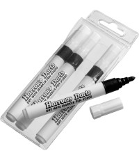 Markery Pisaki do białej tablicy suchościeralnej (4 szt.)