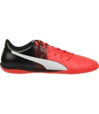 Buty piłkarskie Puma Evopower 4.3 IT Red Black 103587 03