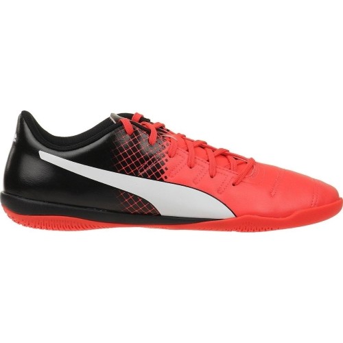 Buty piłkarskie Puma Evopower 4.3 IT Red Black 103587 03