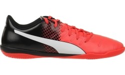 Buty piłkarskie Puma Evopower 4.3 IT Red Black 103587 03