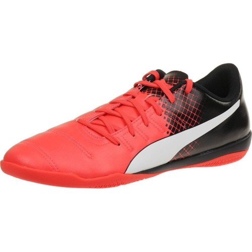 Buty piłkarskie Puma Evopower 4.3 IT Red Black 103587 03