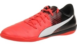 Buty piłkarskie Puma Evopower 4.3 IT Red Black 103587 03