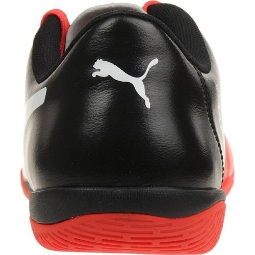 Buty piłkarskie Puma Evopower 4.3 IT Red Black 103587 03