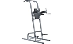 Wolnostojąca Poręcz Stojak do dipów z drążkiem Body Solid GKR82 4w1